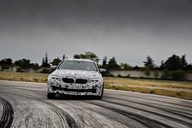 BMW m5 f90