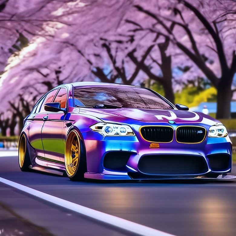 Новая bmw m 5