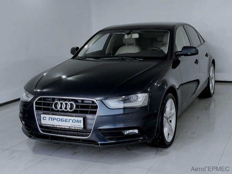Audi a4 2007