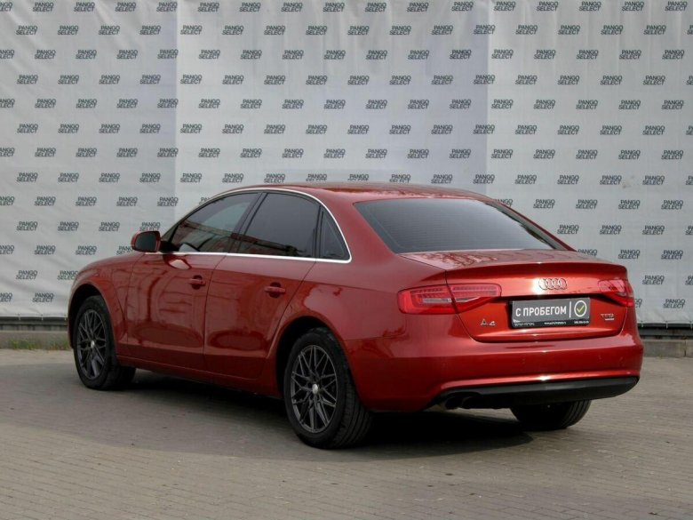 Купить Ауди а4 1.8 CVT