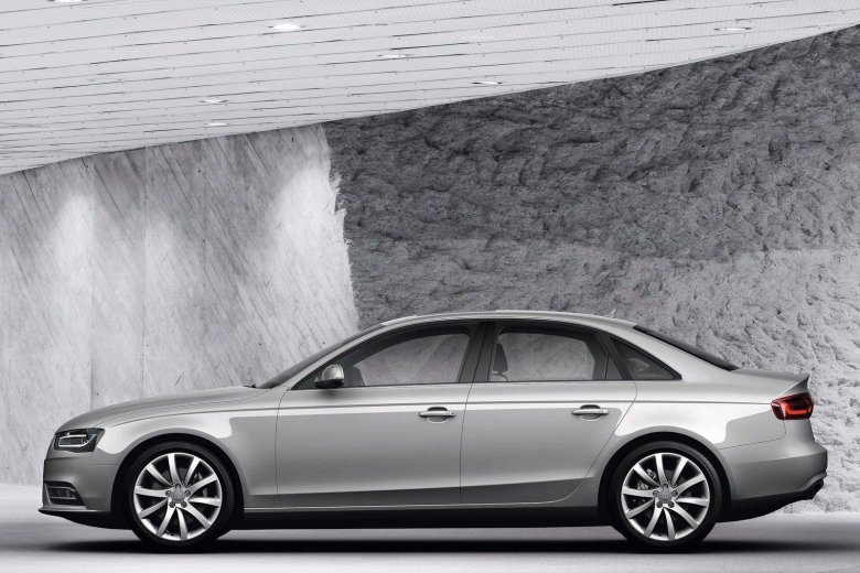 Ауди а4 седан 2012