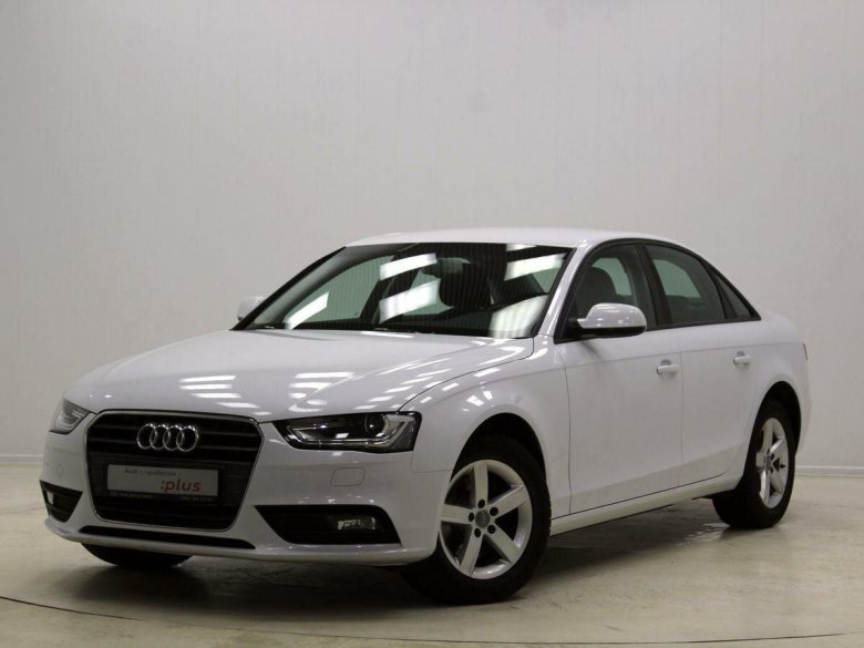 Audi a4 2014