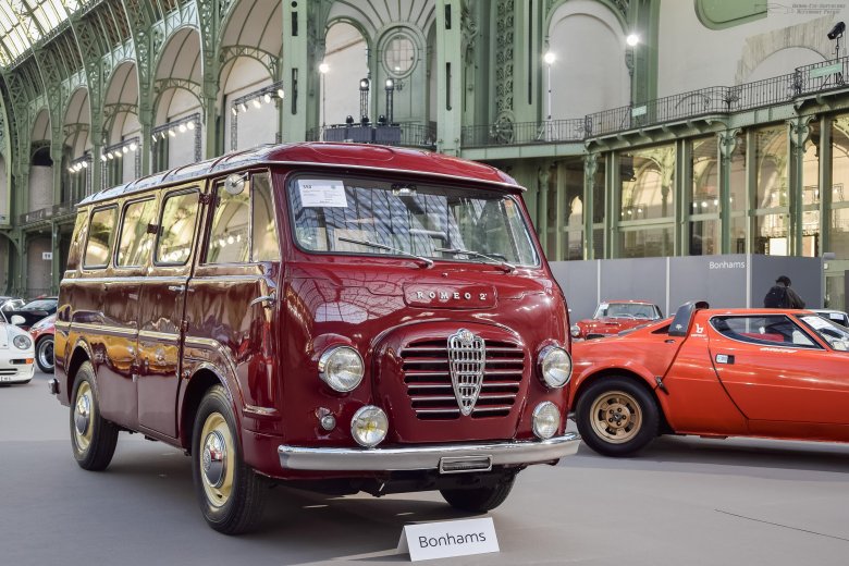 Alfa romeo фургон