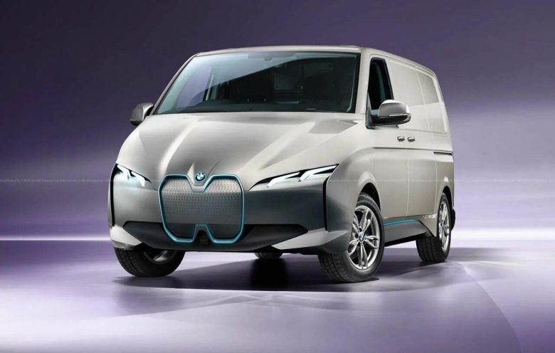 BMW минивэн 2021