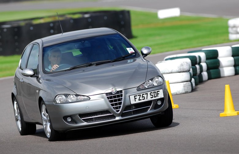 Alfa Romeo 147