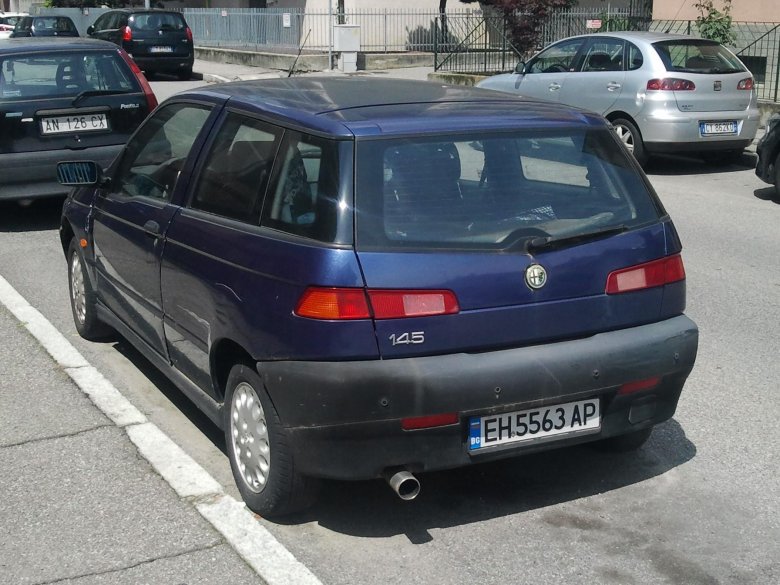 Альфа Ромео 145