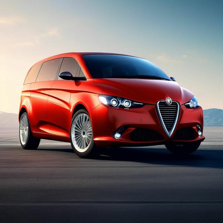 Автомобили альфа ромео