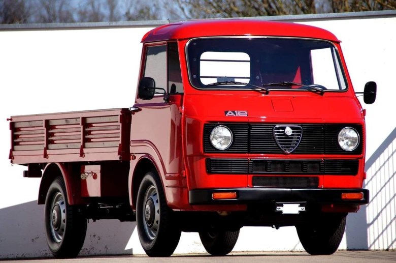 Alfa romeo ar8