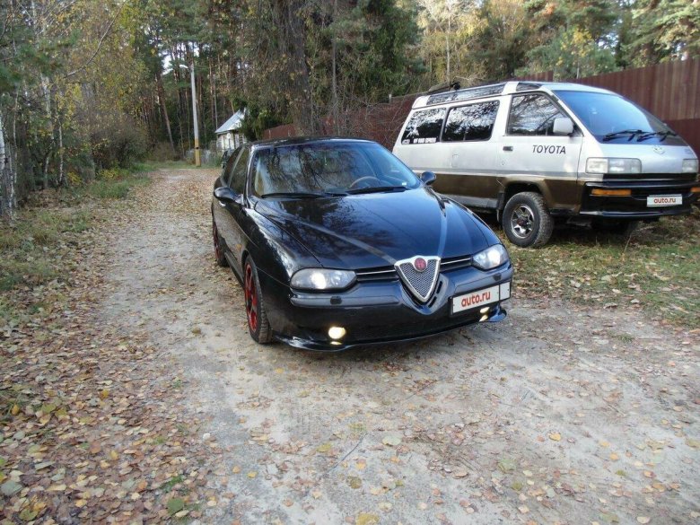 Alfa romeo 156 1999