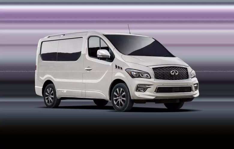 Инфинити минивэн