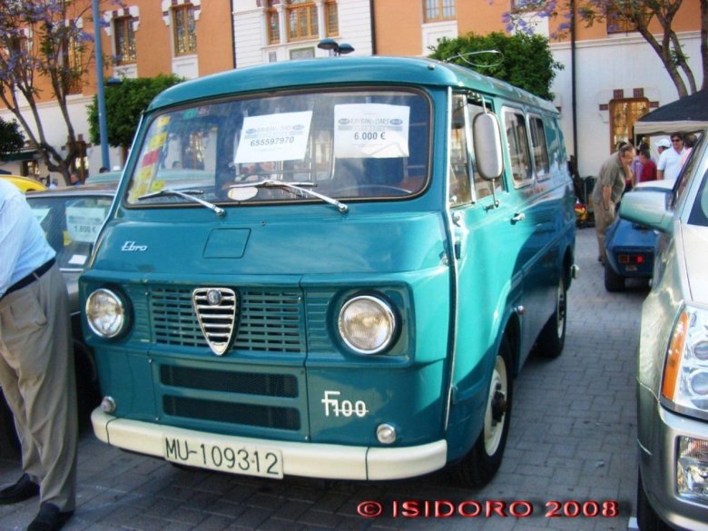 Fiat Ebro
