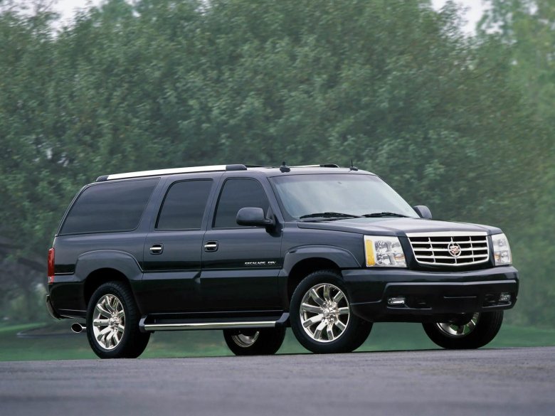 Cadillac Escalade 2002