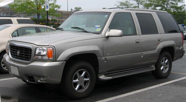 Cadillac Escalade 1998