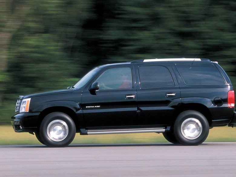 Cadillac Escalade 2001
