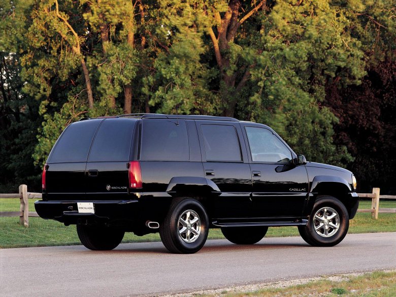 Cadillac Escalade 1999-2000