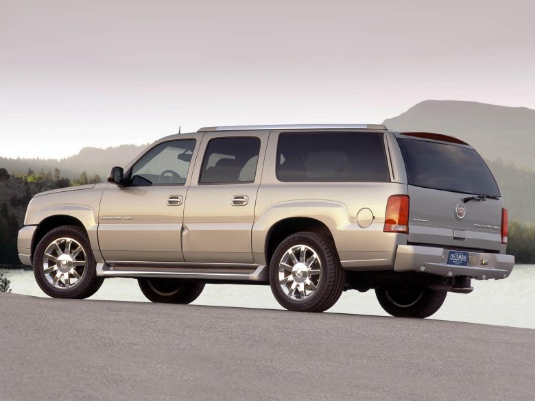 Cadillac Escalade 2004