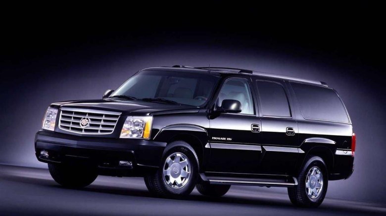 Cadillac Escalade ESV 2003