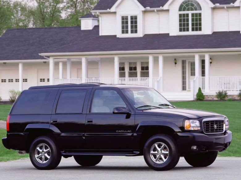 Cadillac Escalade 1998
