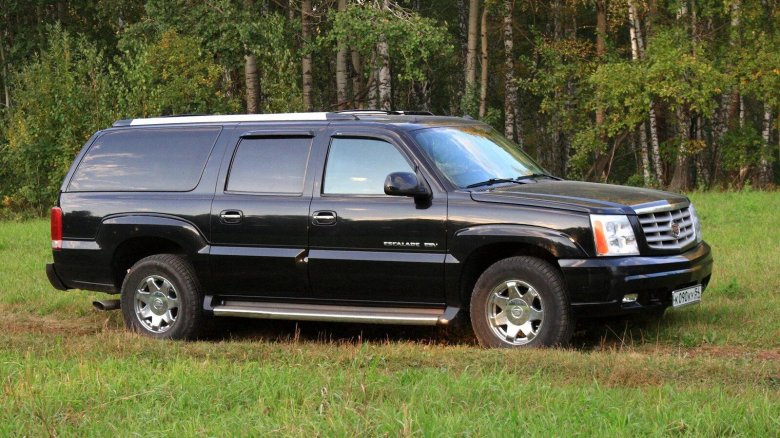 Cadillac Escalade 2004