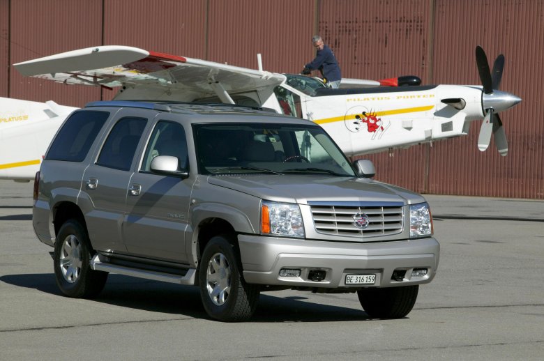 Cadillac Escalade 2001