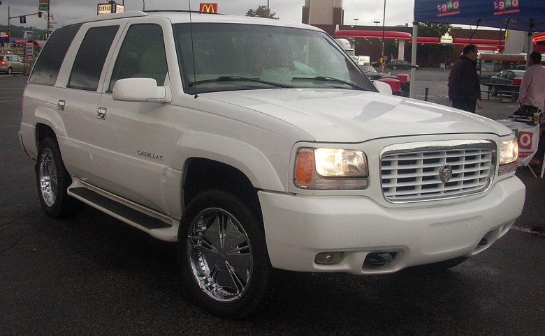 Cadillac Escalade 1998