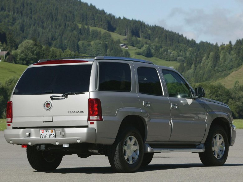 Cadillac Escalade 2001
