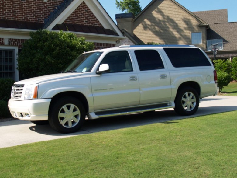 Cadillac Escalade 2004