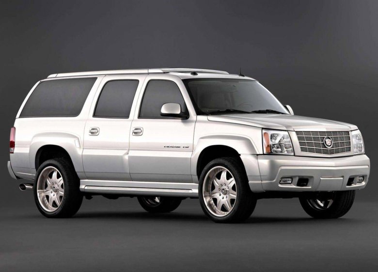 Кадиллак Эскалейд 2003