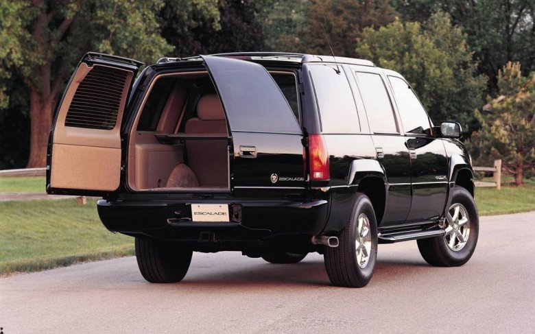 Cadillac Escalade 1998