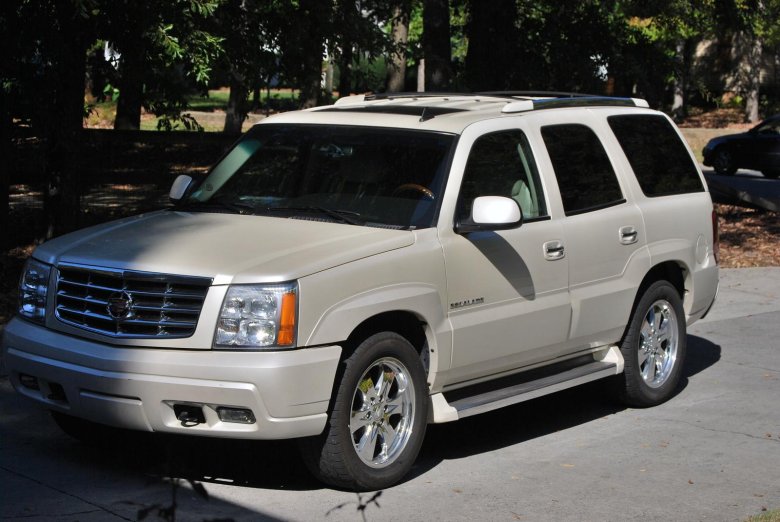 Кадиллак Эскалейд 2006