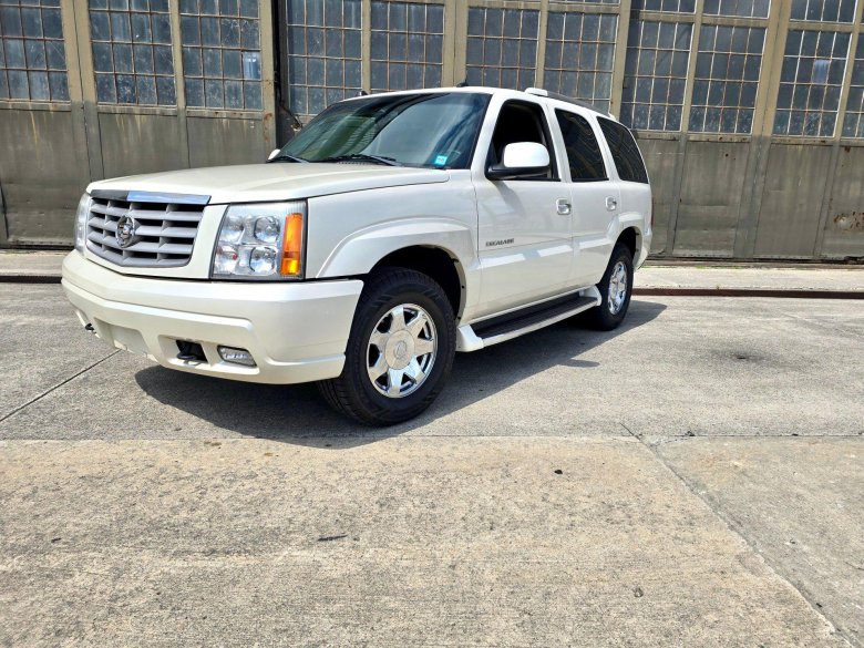 Cadillac escalade 2004