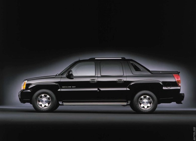 Cadillac Escalade ext 2002