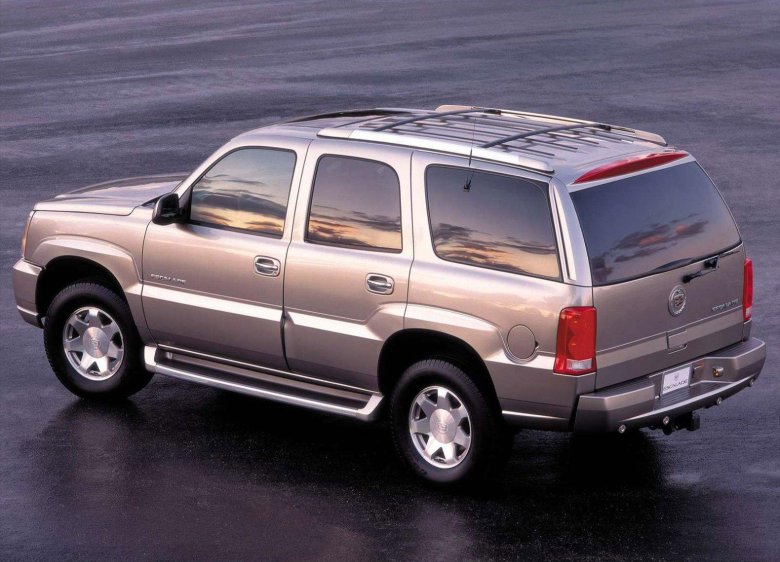 Cadillac Escalade 2002