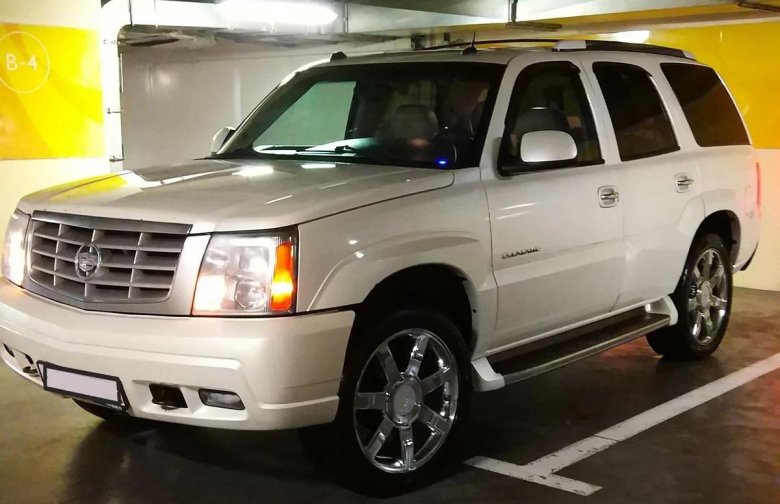 Cadillac Escalade 2004