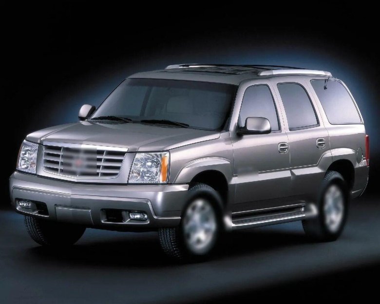 Cadillac Escalade 2002