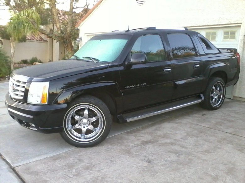 Cadillac Escalade 2002