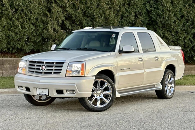 Cadillac escalade 2007