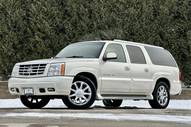 Cadillac escalade 2001 esv