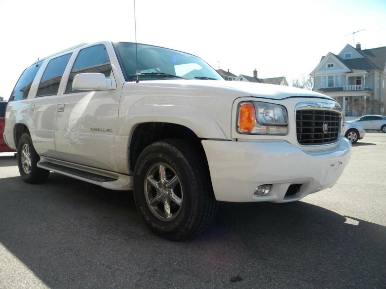 Cadillac Escalade 1999