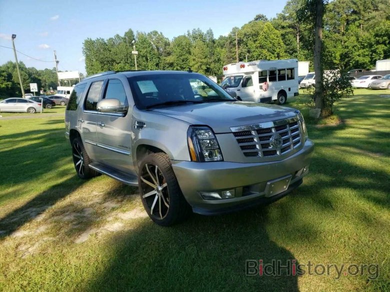 Cadillac escalade 2008