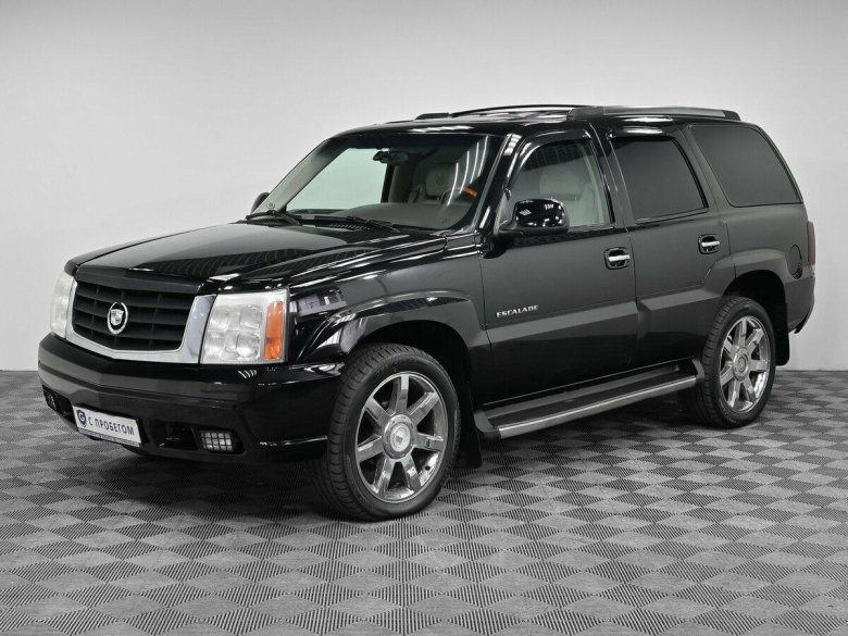 Cadillac Escalade 2001