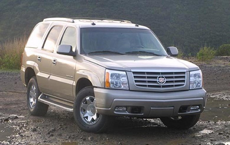 Cadillac Escalade 2004