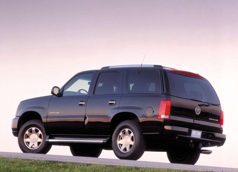 Cadillac Escalade 2001