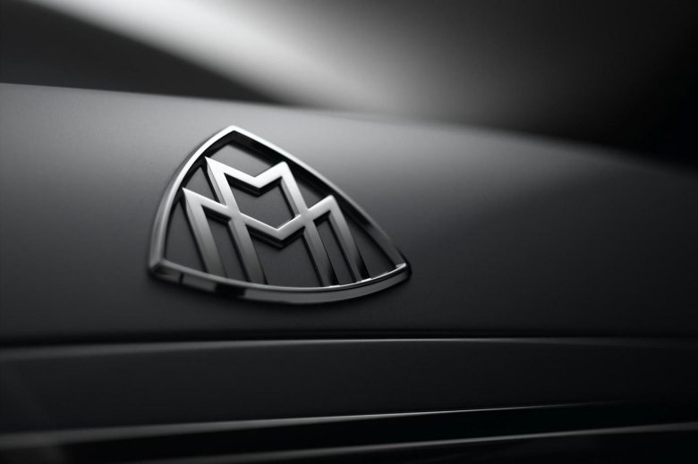 Значок майбах