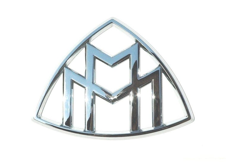 Мерседес Майбах лого