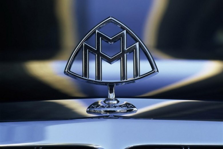 Майбах лого