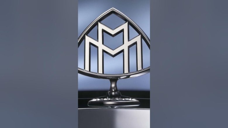 Мерседес майбах марка