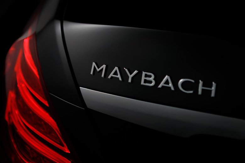 Maybach эмблема