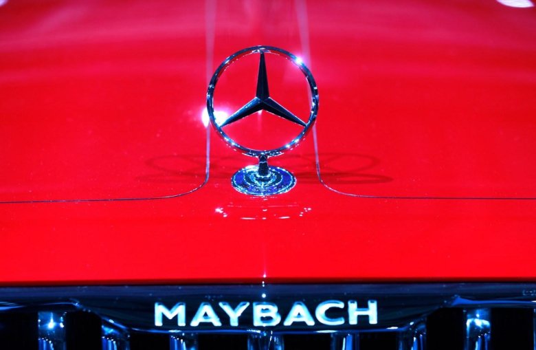 Знак Майбаха