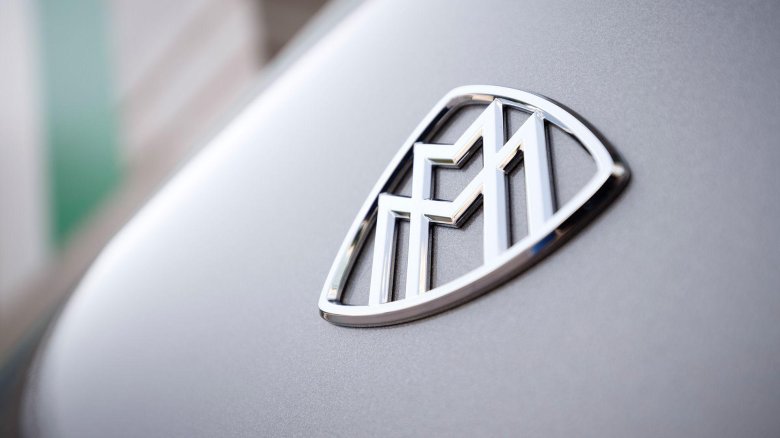 Мерседес Майбах лого